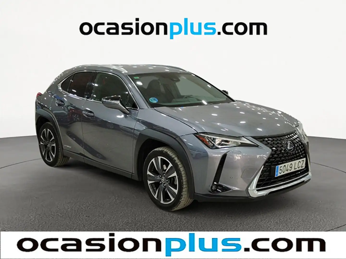 Lexus UX 250h Executive Navigation 2WD Grijs - 2