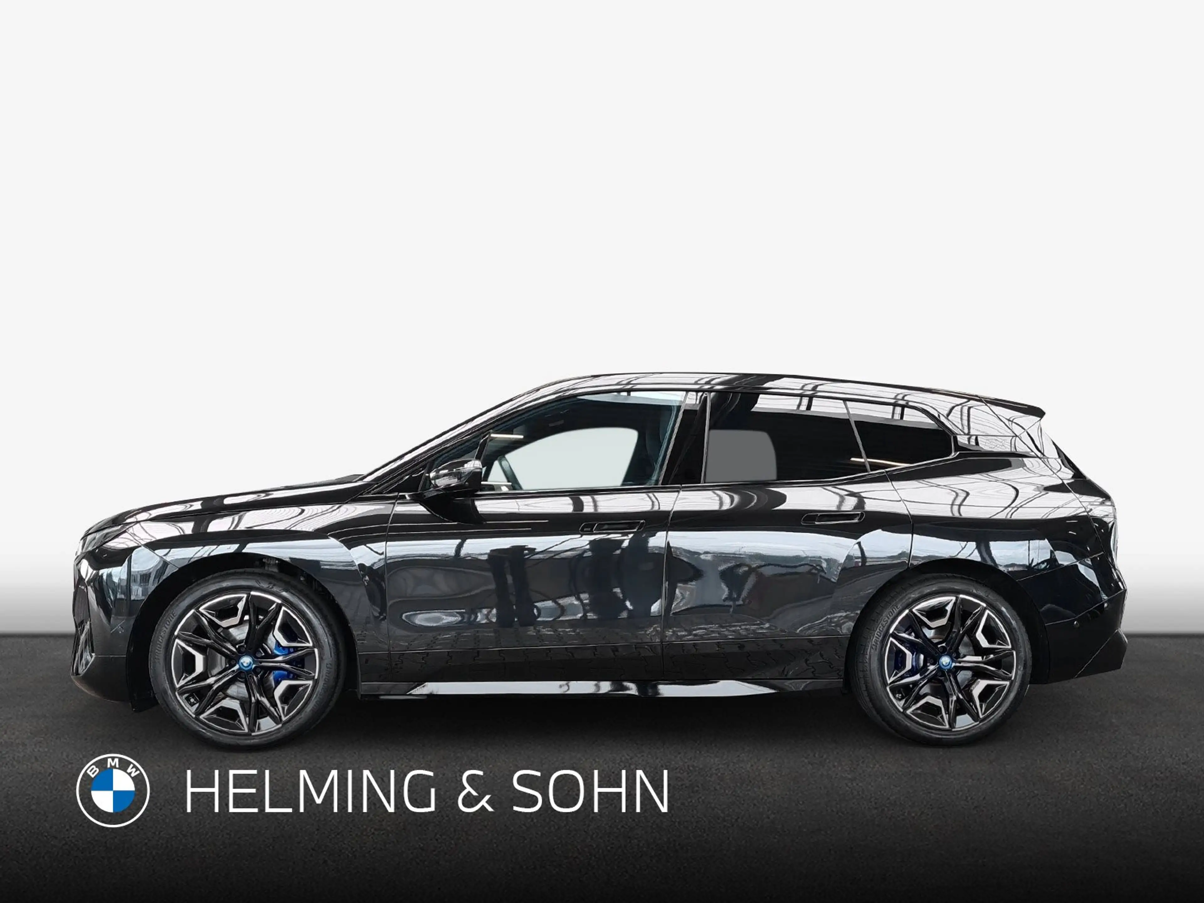 BMW iX xDrive40 Sportpaket AHK HK HiFi DAB Massage uvm. — photo 6