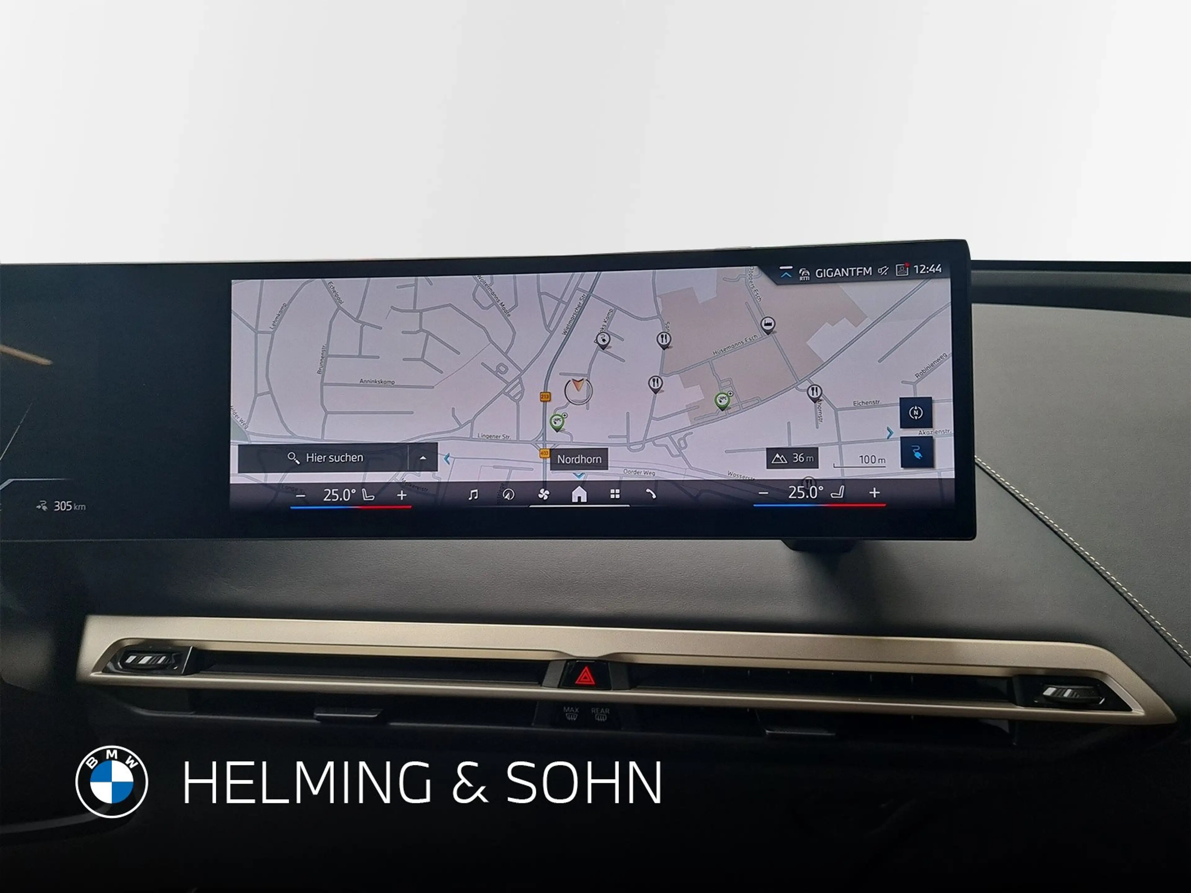 BMW iX xDrive40 Sportpaket AHK HK HiFi DAB Massage uvm. — photo 11