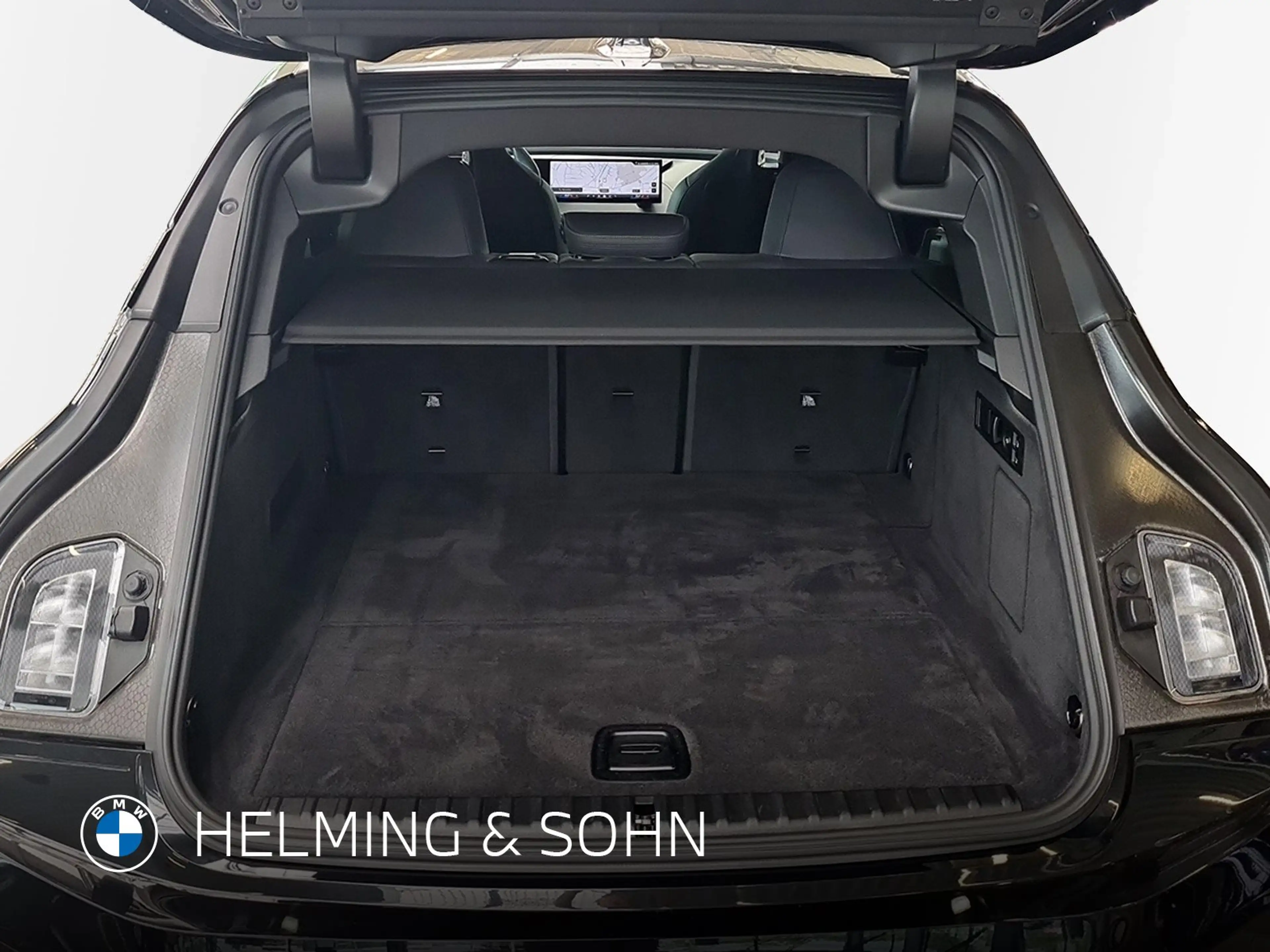 BMW iX xDrive40 Sportpaket AHK HK HiFi DAB Massage uvm. — photo 14