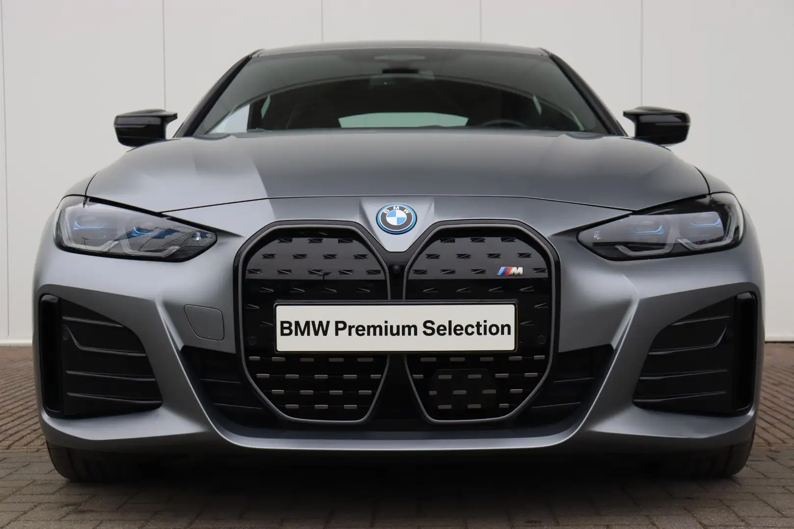 BMW i4 M50 High Executive Model M Sport / Harman Kardon / Gris - 2