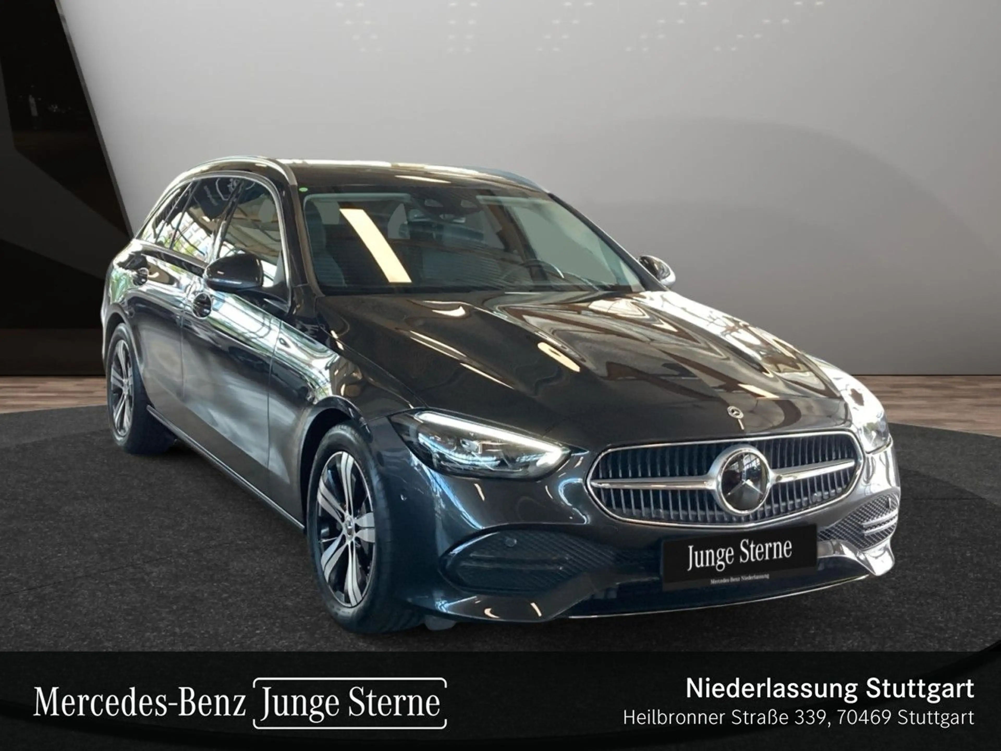 Mercedes-Benz C 220 d T AVANTG+AHK+LED+KAMERA+KEYLESS+9G — photo 4