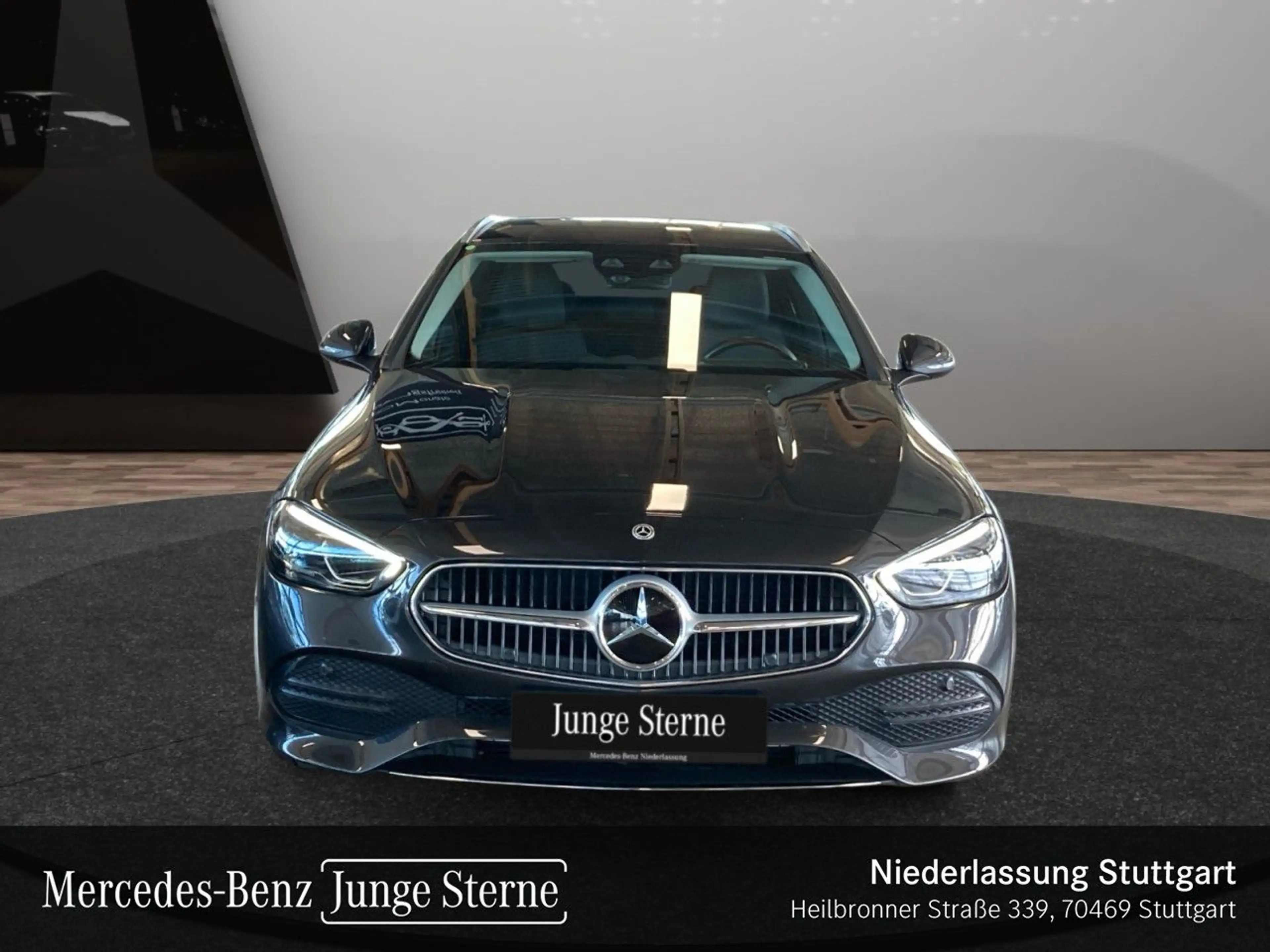 Mercedes-Benz C 220 d T AVANTG+AHK+LED+KAMERA+KEYLESS+9G — photo 3