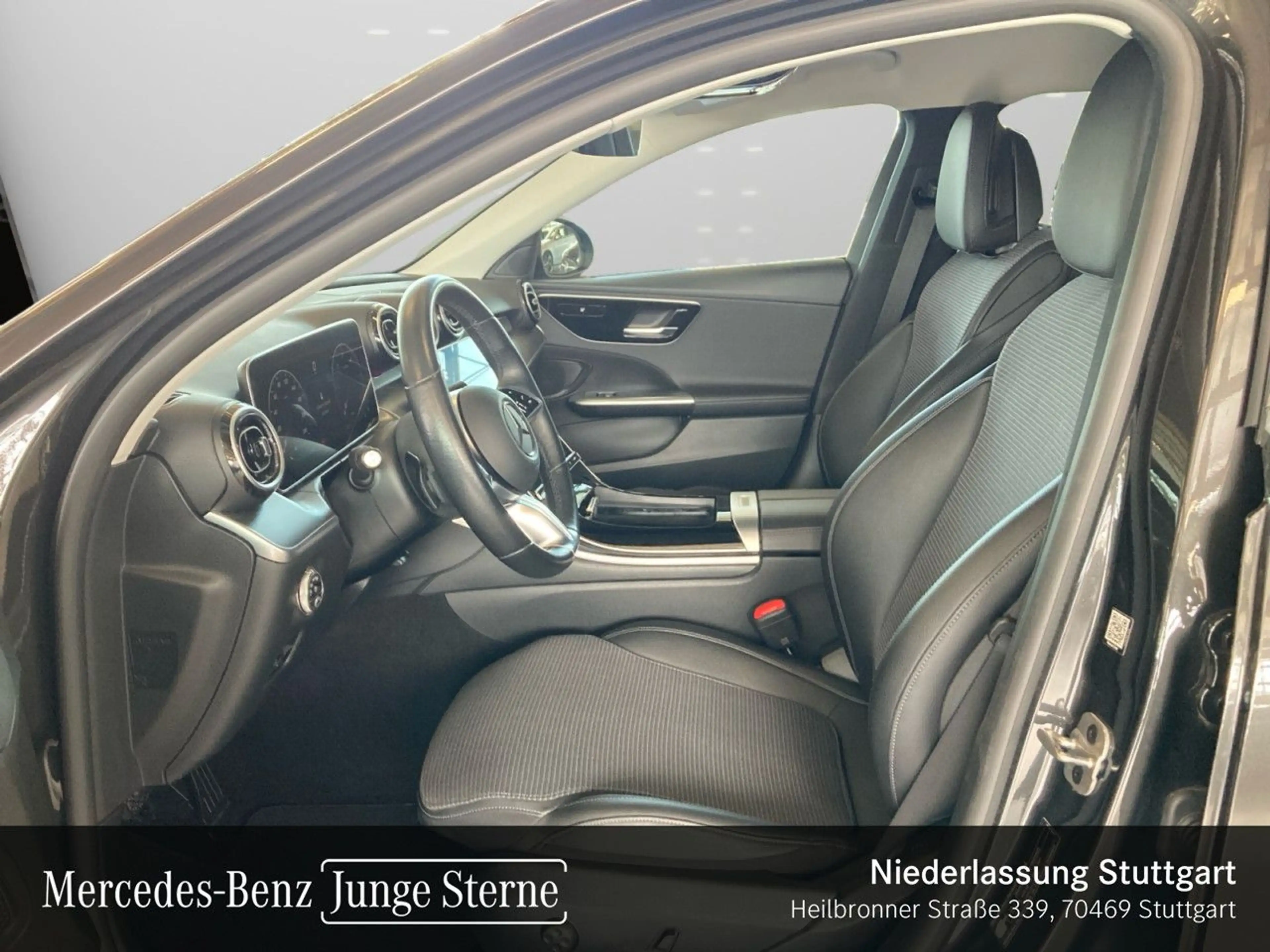 Mercedes-Benz C 220 d T AVANTG+AHK+LED+KAMERA+KEYLESS+9G — photo 10