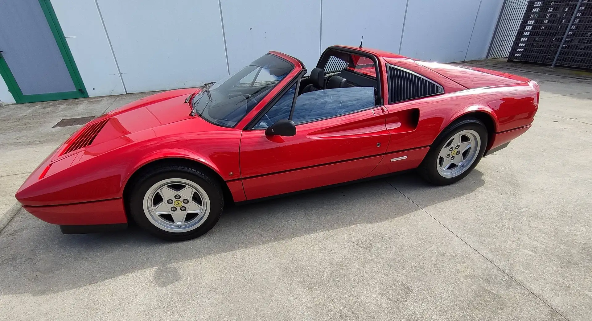 Ferrari 328 328 GTS 3.2 Rot - 2