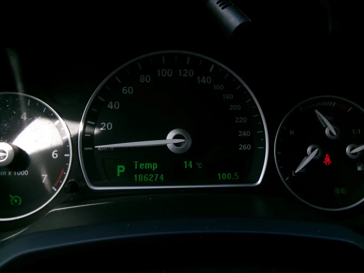 Saab 9-3 SAAB 9-3 2.0T Aero Biopower Gris - 2