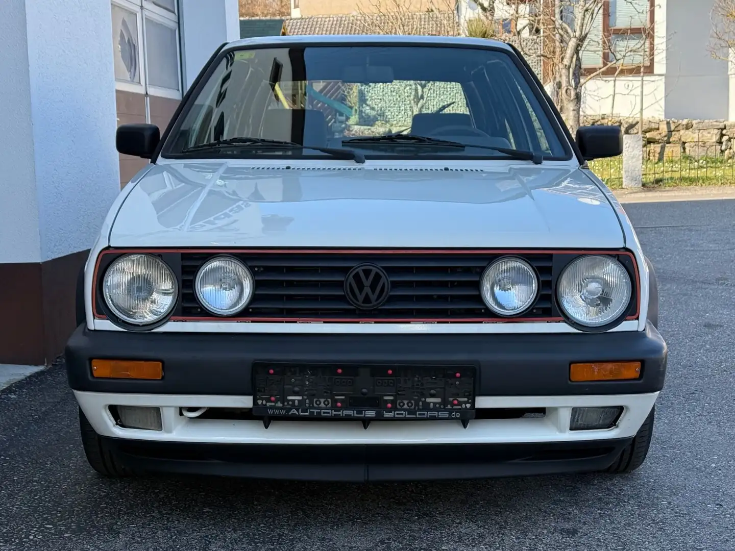 Volkswagen Golf 2 GTI Oldtimer*Original*BBS*Sehr Sauber*2.H Alb - 2