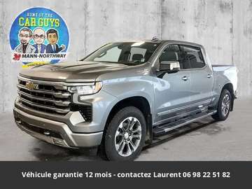 High Country 6.2 l V8 BAKflip hors homologation 4500e