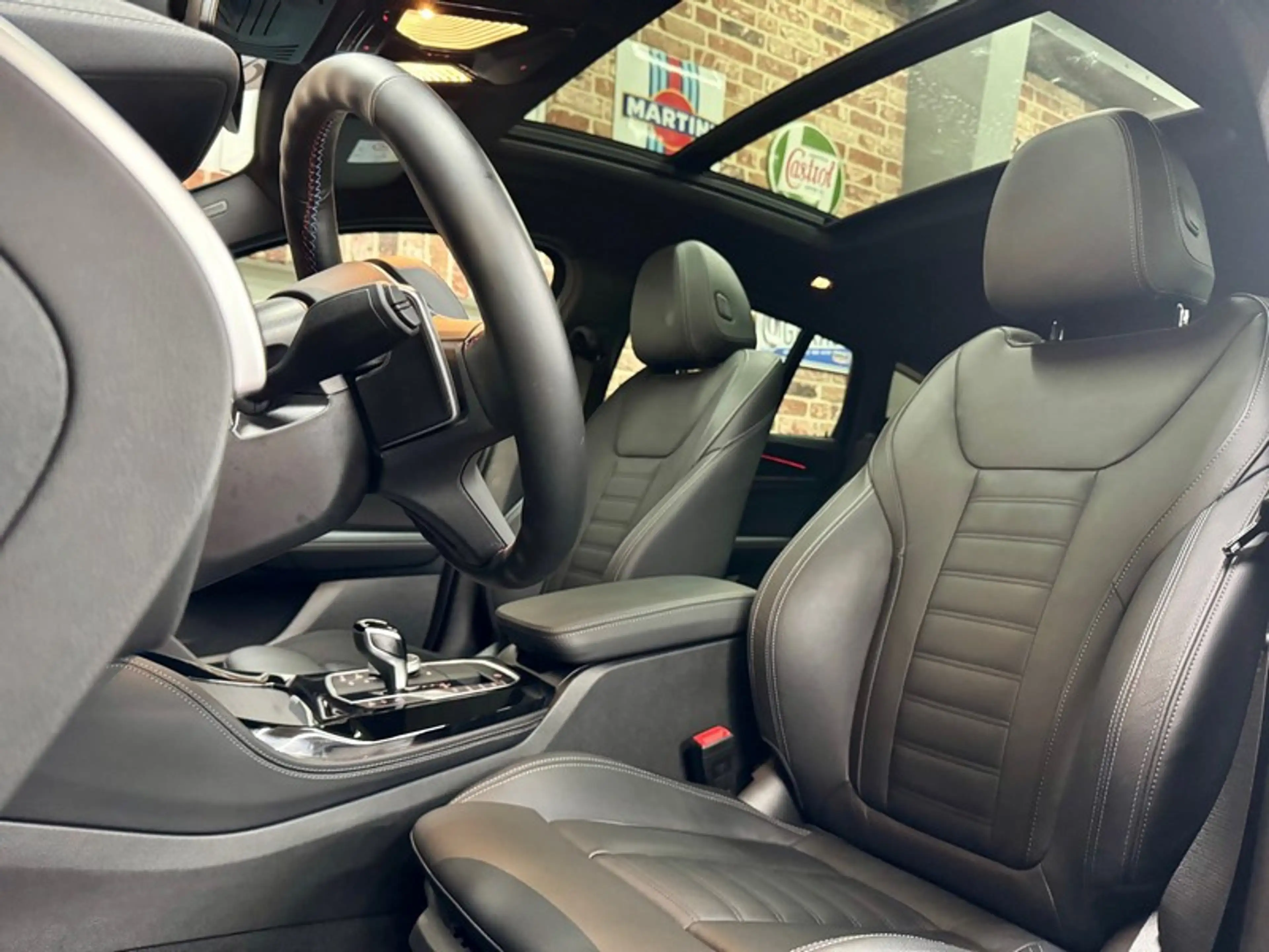 BMW X4 M X4 M40dA 3.0 340cv Auto xDrive CUIR — photo 5
