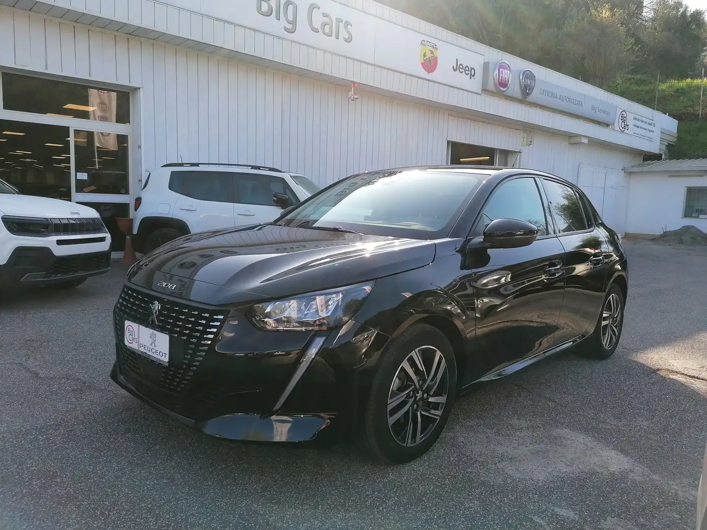 Peugeot 208 208 1.2 puretech Allure Pack s - 2