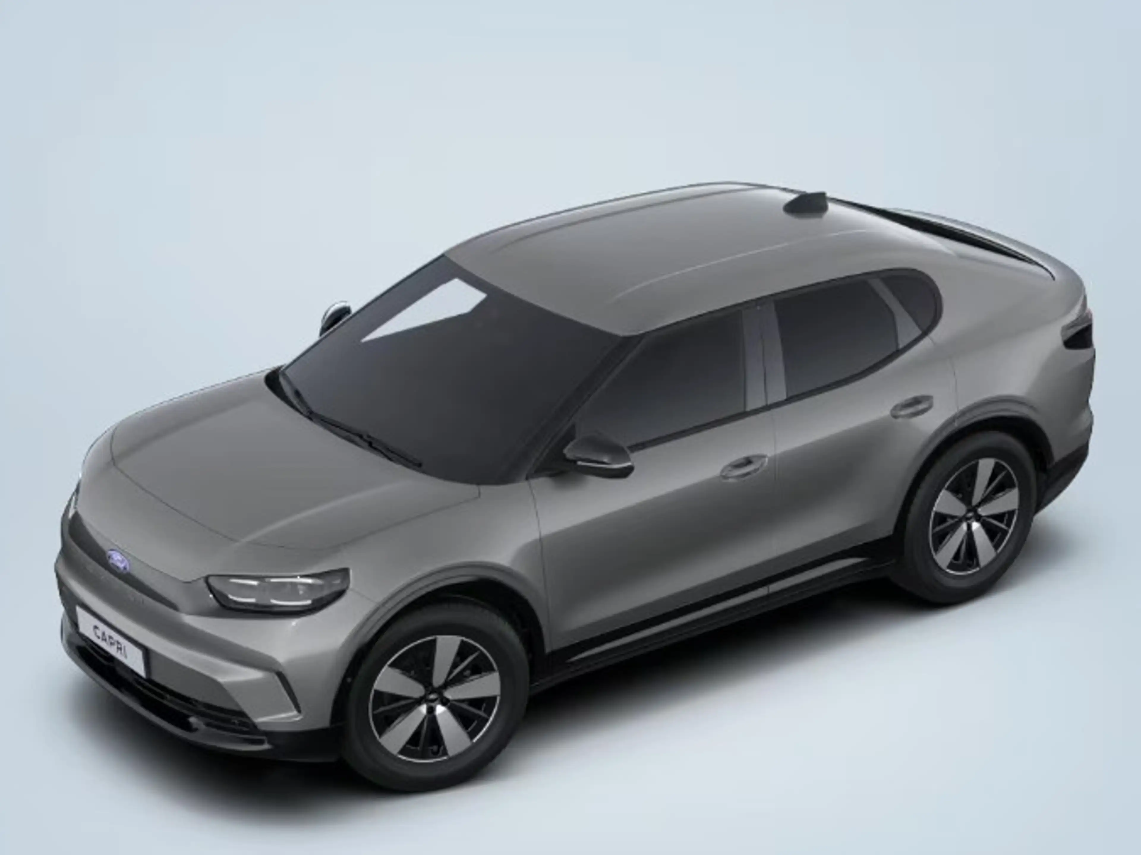 Ford Capri Select Extended Range RWD 79 kWh — photo 8