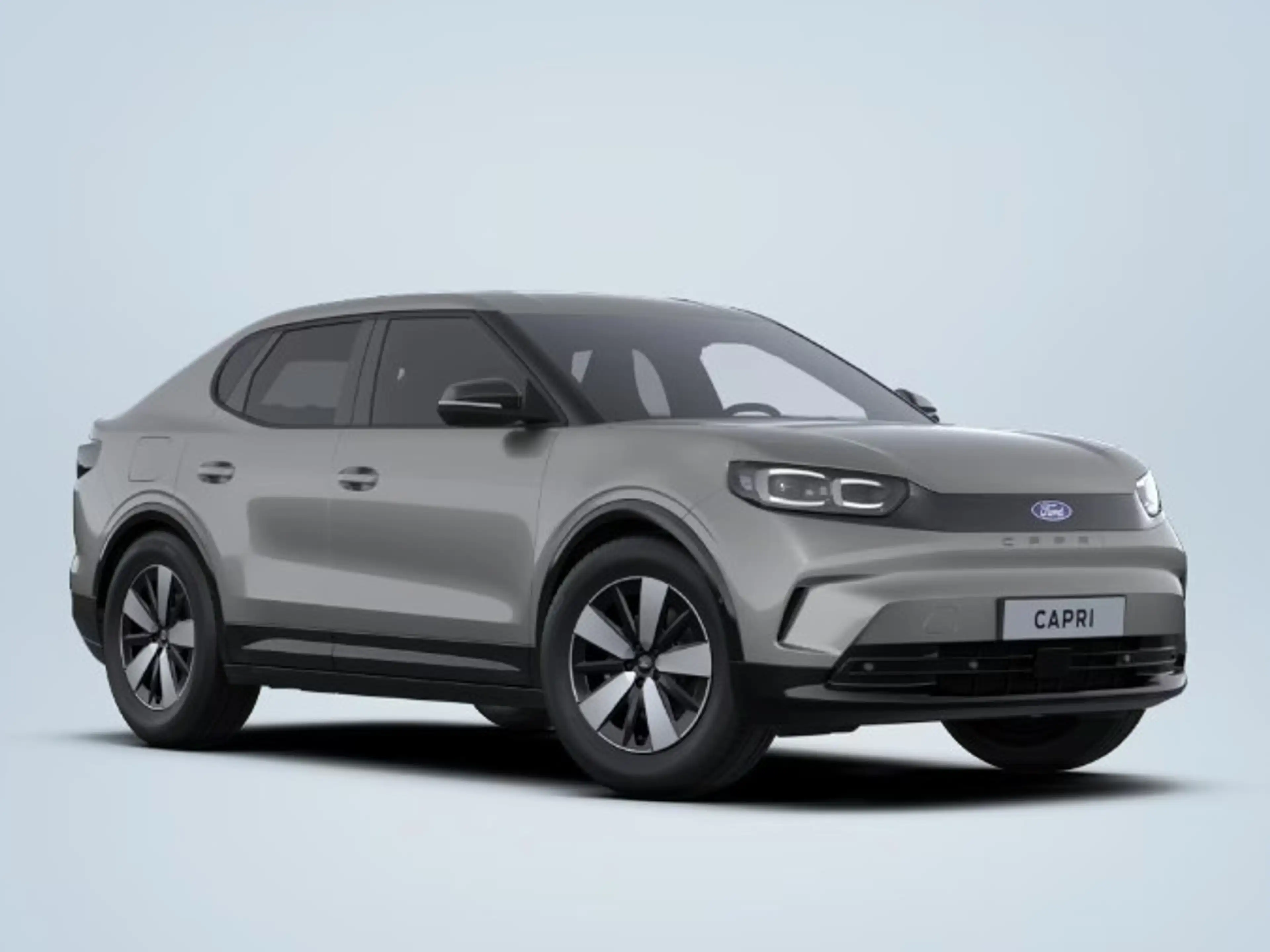 Ford Capri Select Extended Range RWD 79 kWh — photo 3
