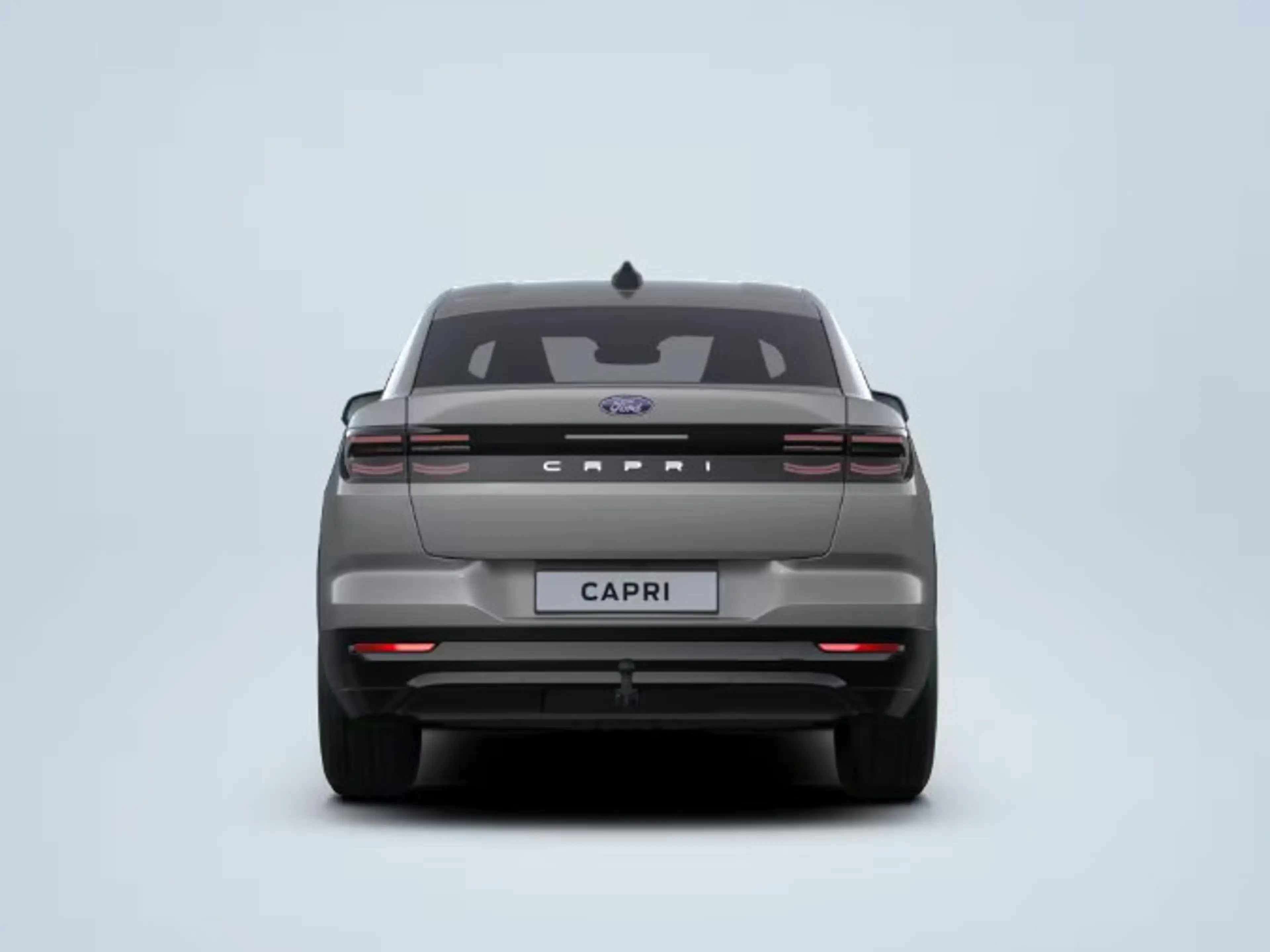 Ford Capri Select Extended Range RWD 79 kWh — photo 6