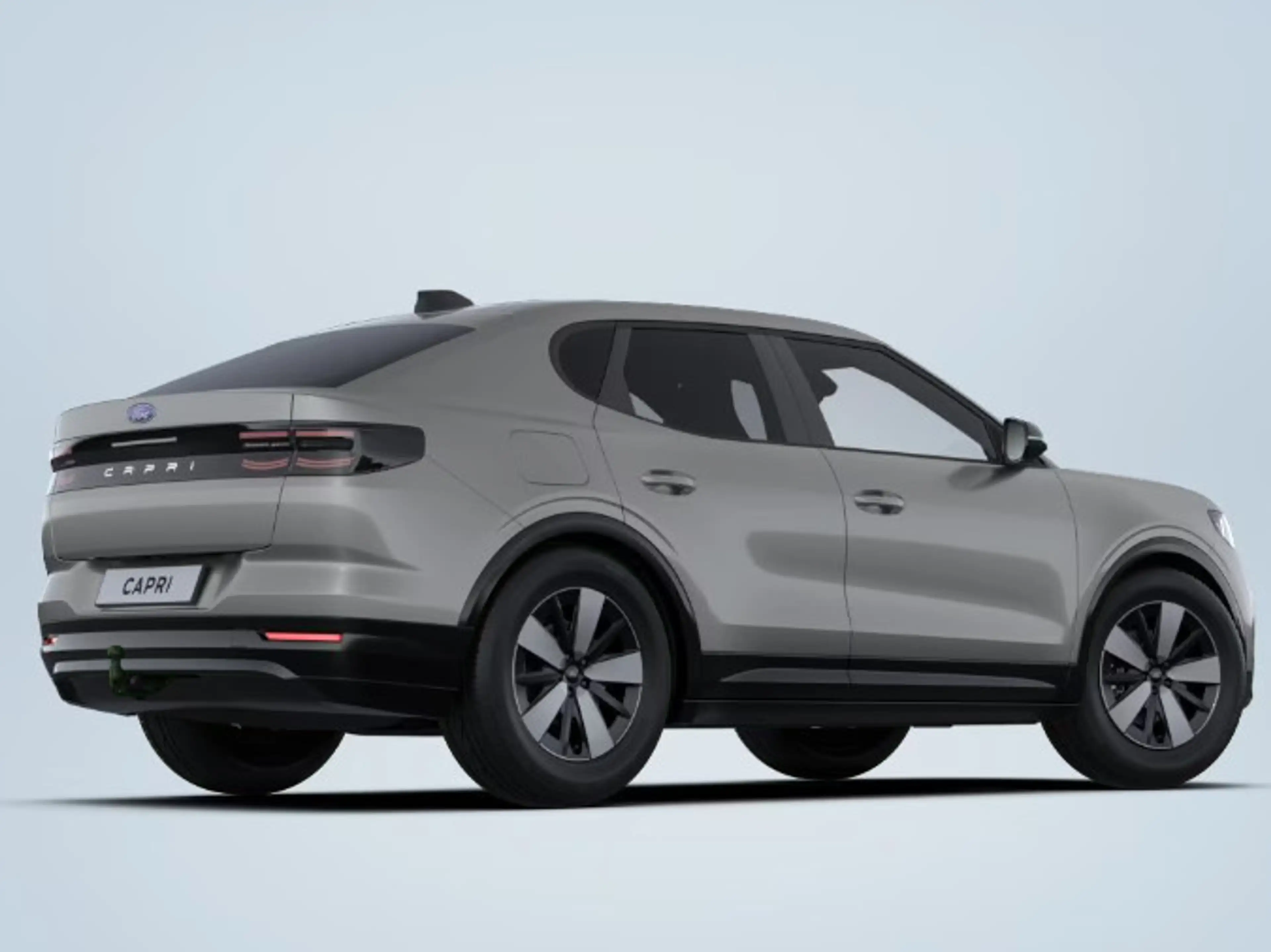 Ford Capri Select Extended Range RWD 79 kWh — photo 4