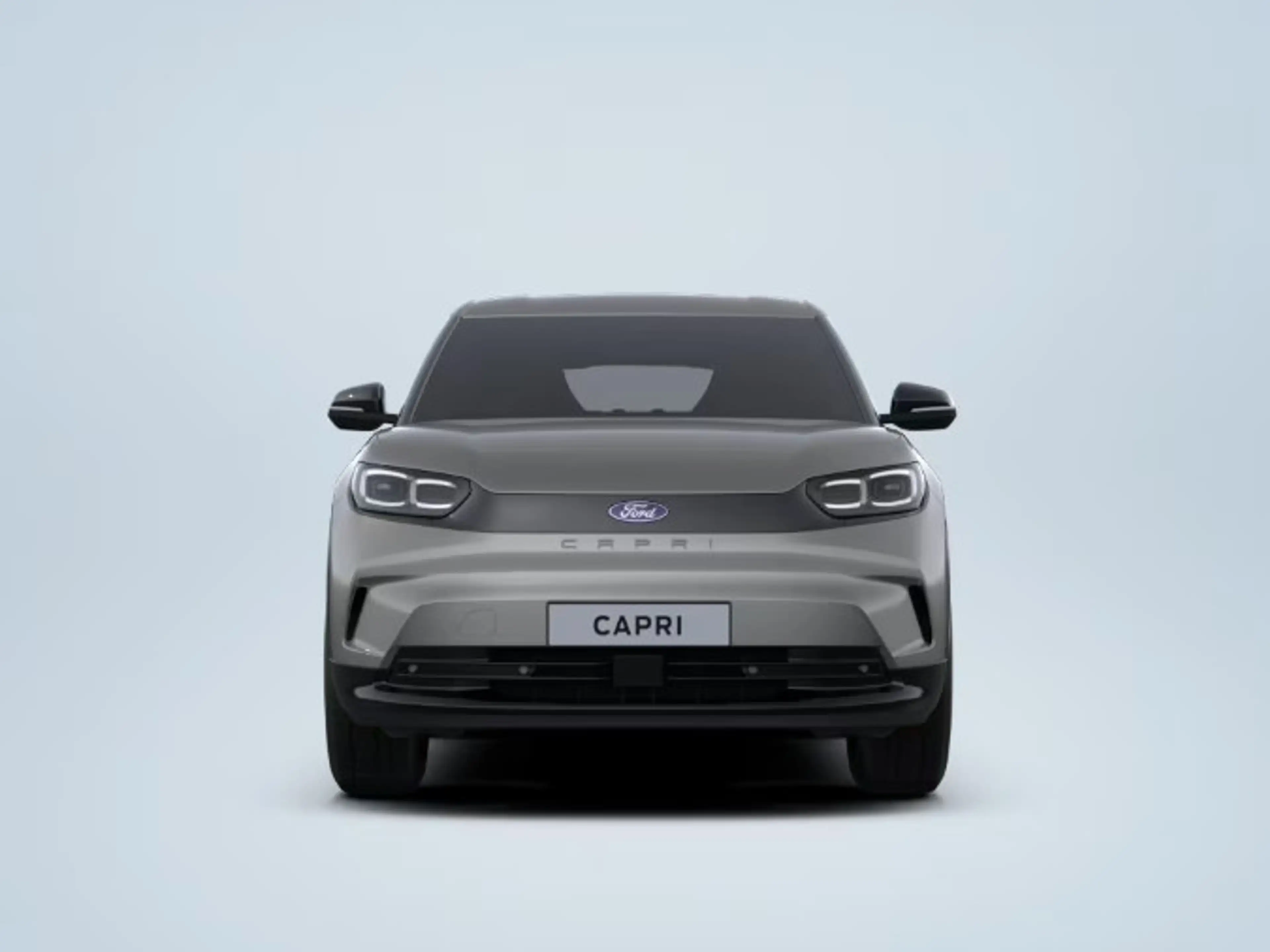 Ford Capri Select Extended Range RWD 79 kWh — photo 9