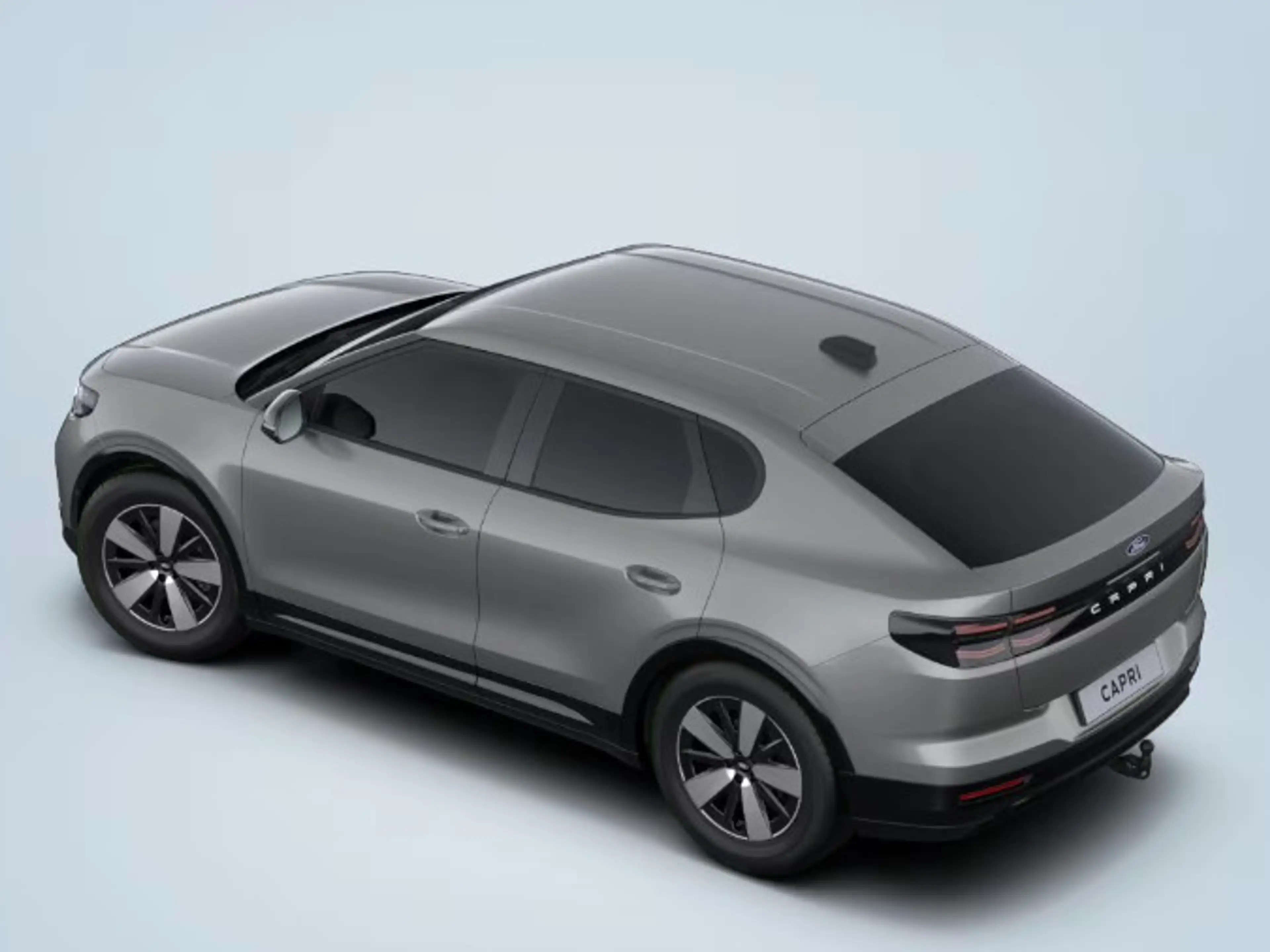 Ford Capri Select Extended Range RWD 79 kWh — photo 7