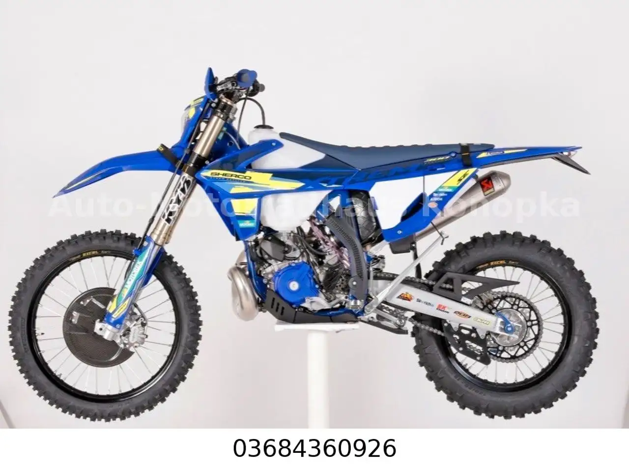 Sherco 3.0