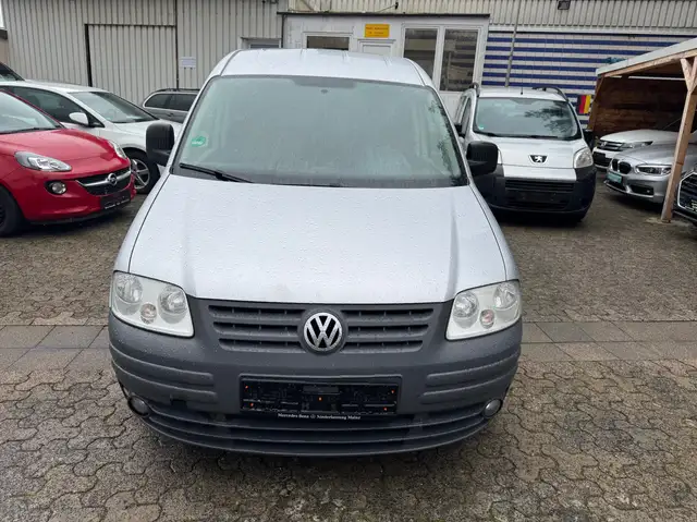 Volkswagen Caddy Maxi Kasten