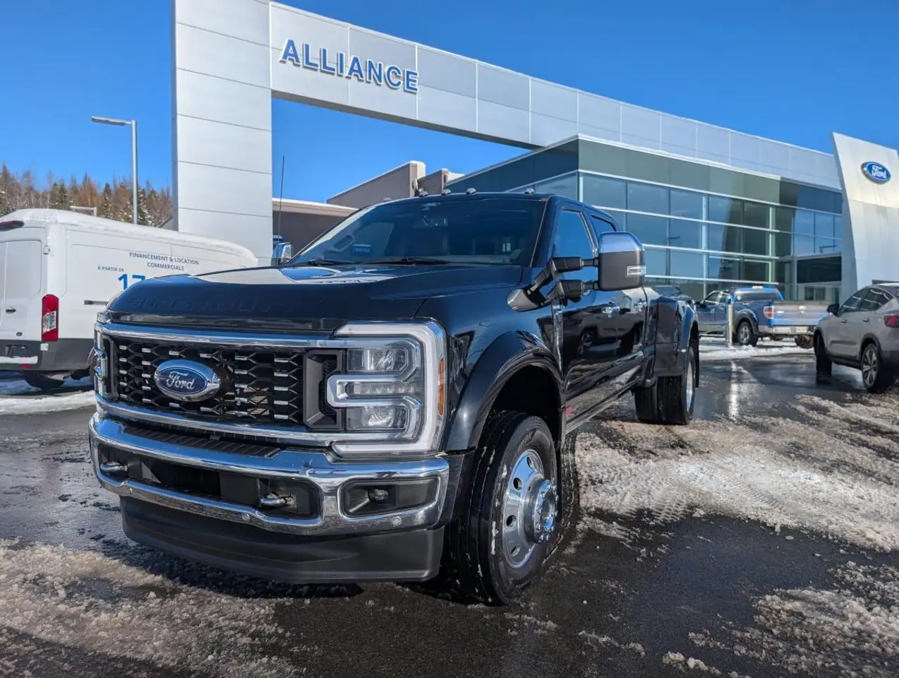 2024 Ford F-450 Super Duty