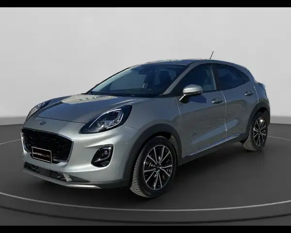 Ford Transit Titanium 1.0 EcoBoost Hybrid 125 CV 92 kW Transmis