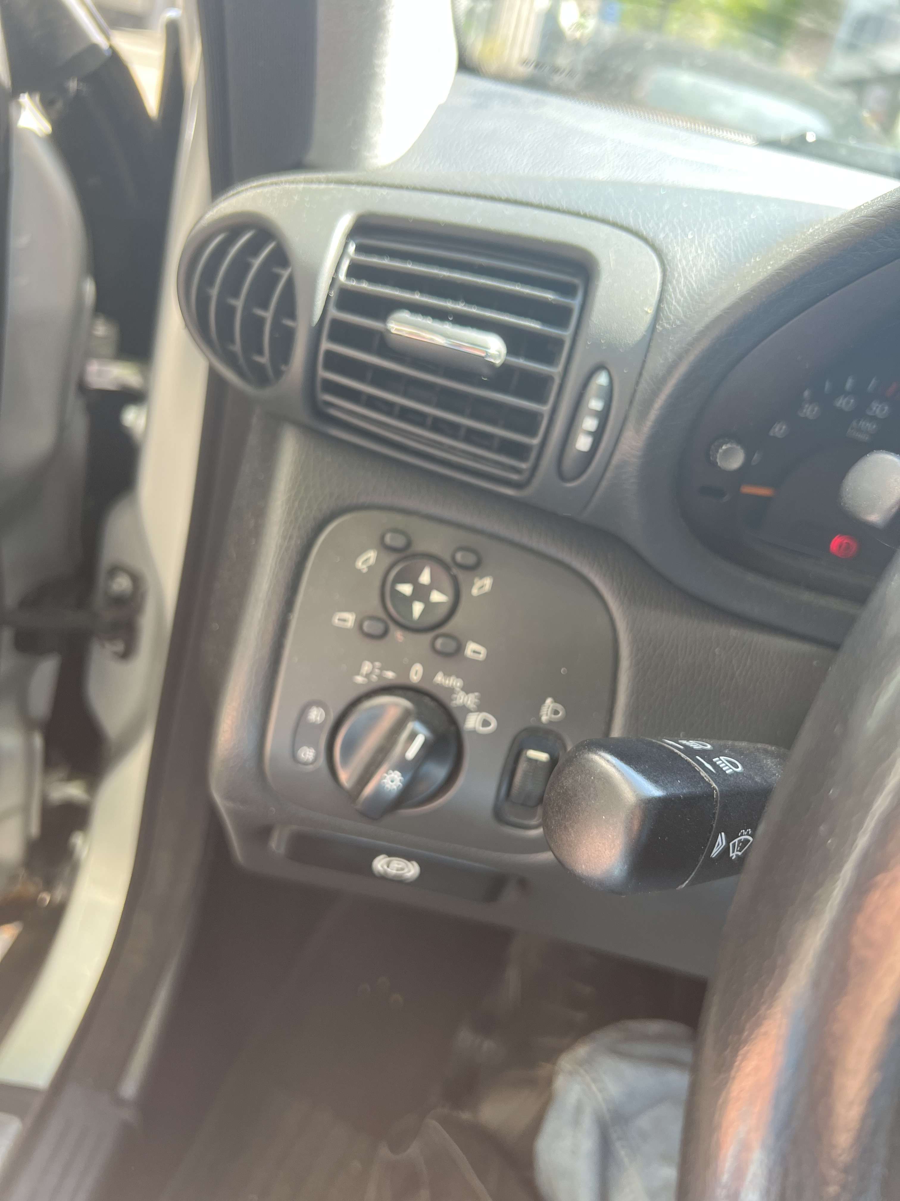 Second hand Mercedes Benz C-Class 