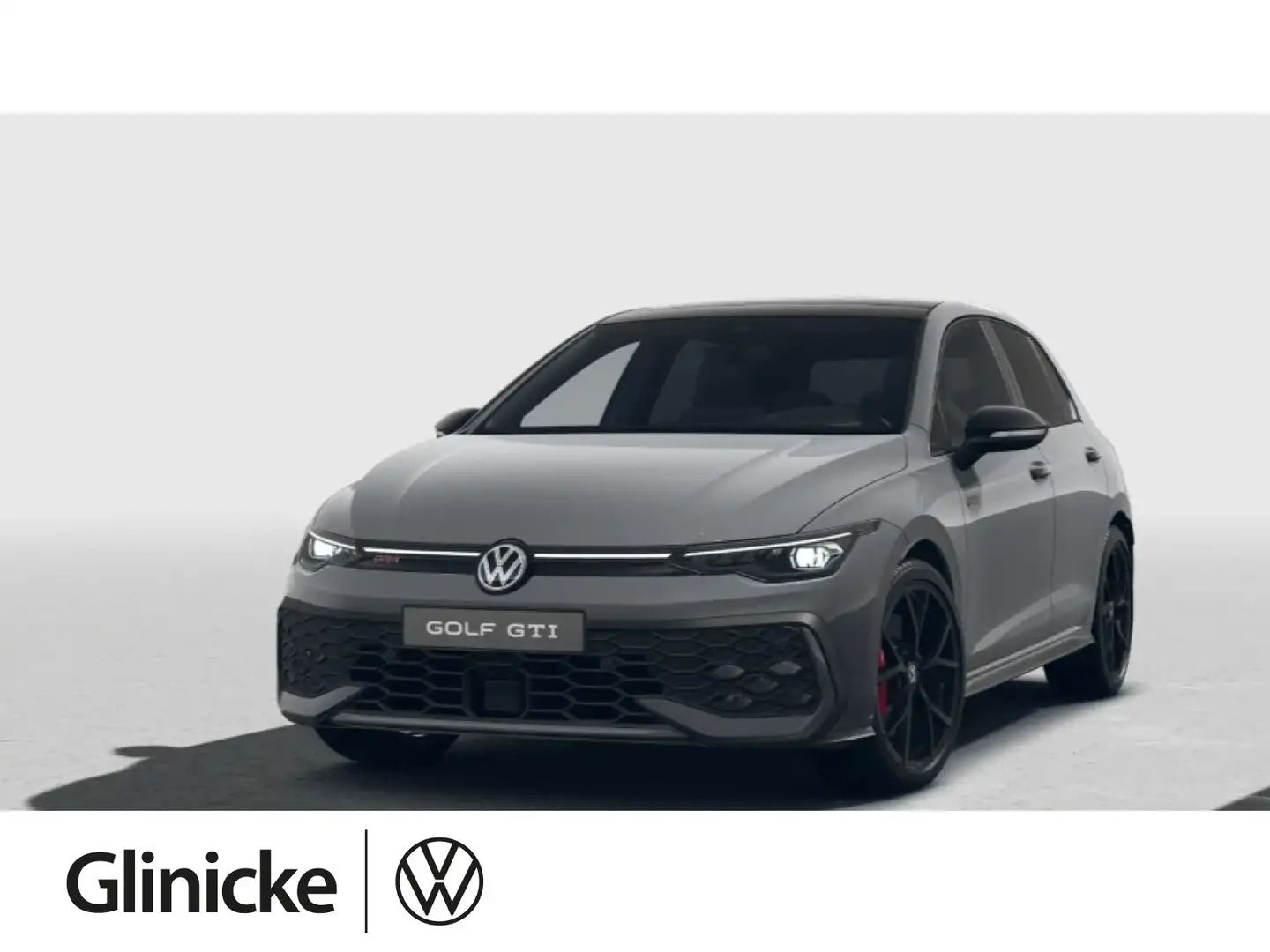 Volkswagen Golf GTI 2,0 l TSI OPF 195 kW (265 PS) 7-Gang-Do Grau - 1