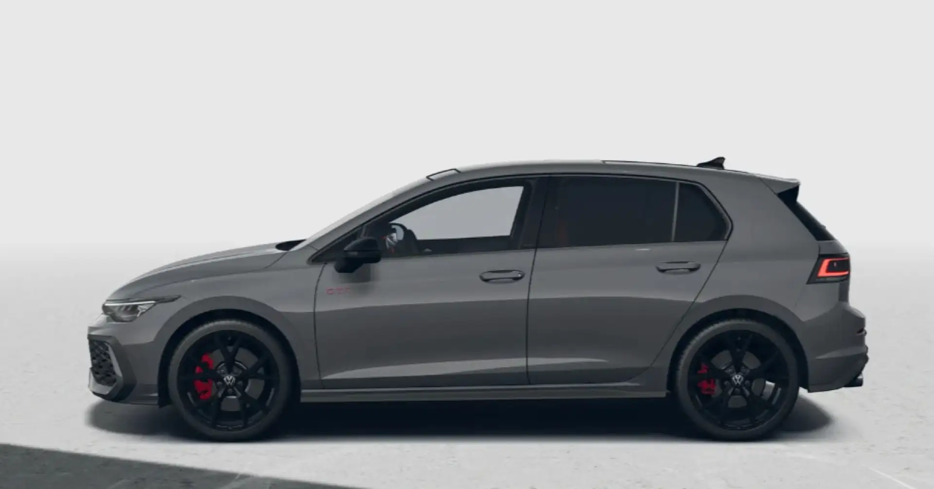 Volkswagen Golf GTI 2,0 l TSI OPF 195 kW (265 PS) 7-Gang-Do Grau - 2