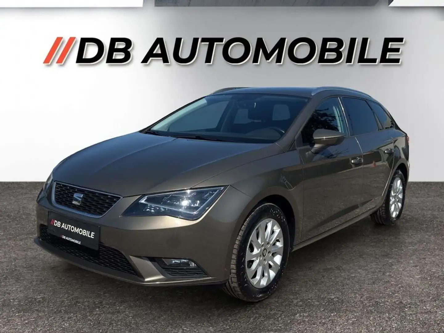 SEAT Leon Kombi Style TSI, Tempomat Brun - 1