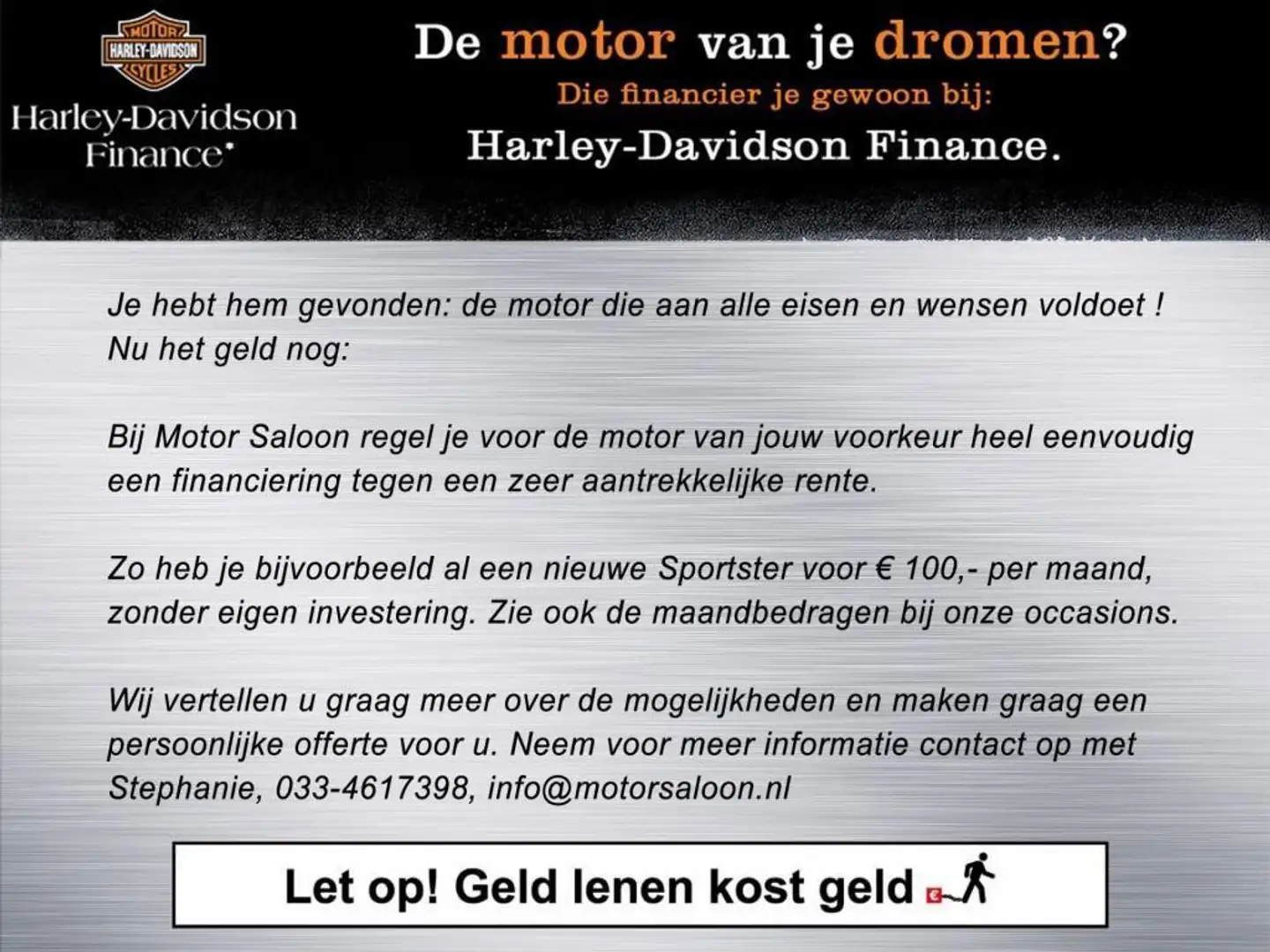 Harley-Davidson Sportster RH975 NIGHTSTER Rood - 2
