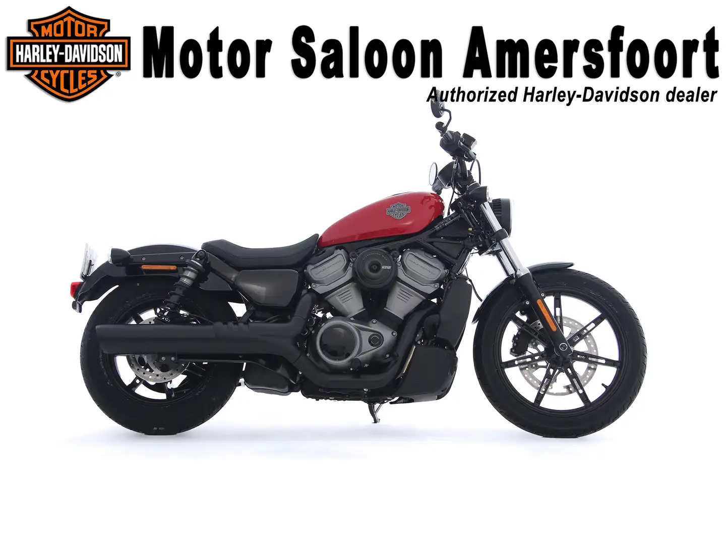 Harley-Davidson Sportster RH975 NIGHTSTER Roşu - 1