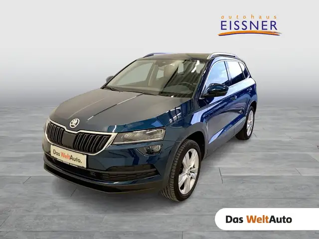 Skoda Karoq Style SC TSI