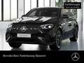 Mercedes-Benz GLE 450 d Coupé 4M AMG+NIGHT+PANO+360+AHK+HUD+9G Schwarz - thumbnail 1