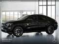 Mercedes-Benz GLE 450 d Coupé 4M AMG+NIGHT+PANO+360+AHK+HUD+9G Schwarz - thumbnail 3