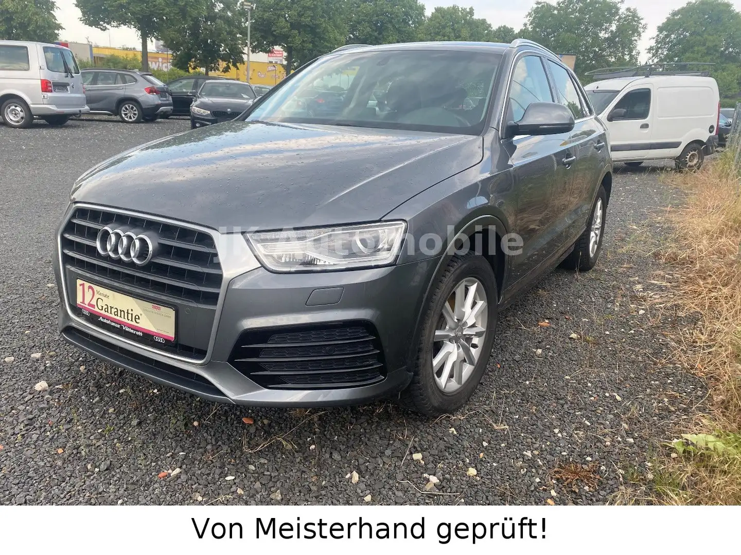 Audi Q3 sport 49500 km Gris - 2