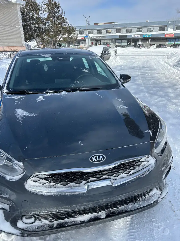 2020 Kia Forte
