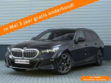 5-serie Touring 520i M-Sport - Driving + Parking A
