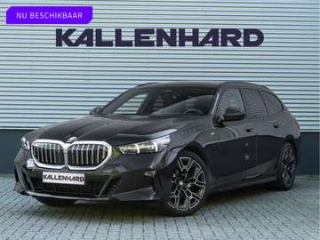 5-serie Touring 520i M-Sport - Driving + Parking A