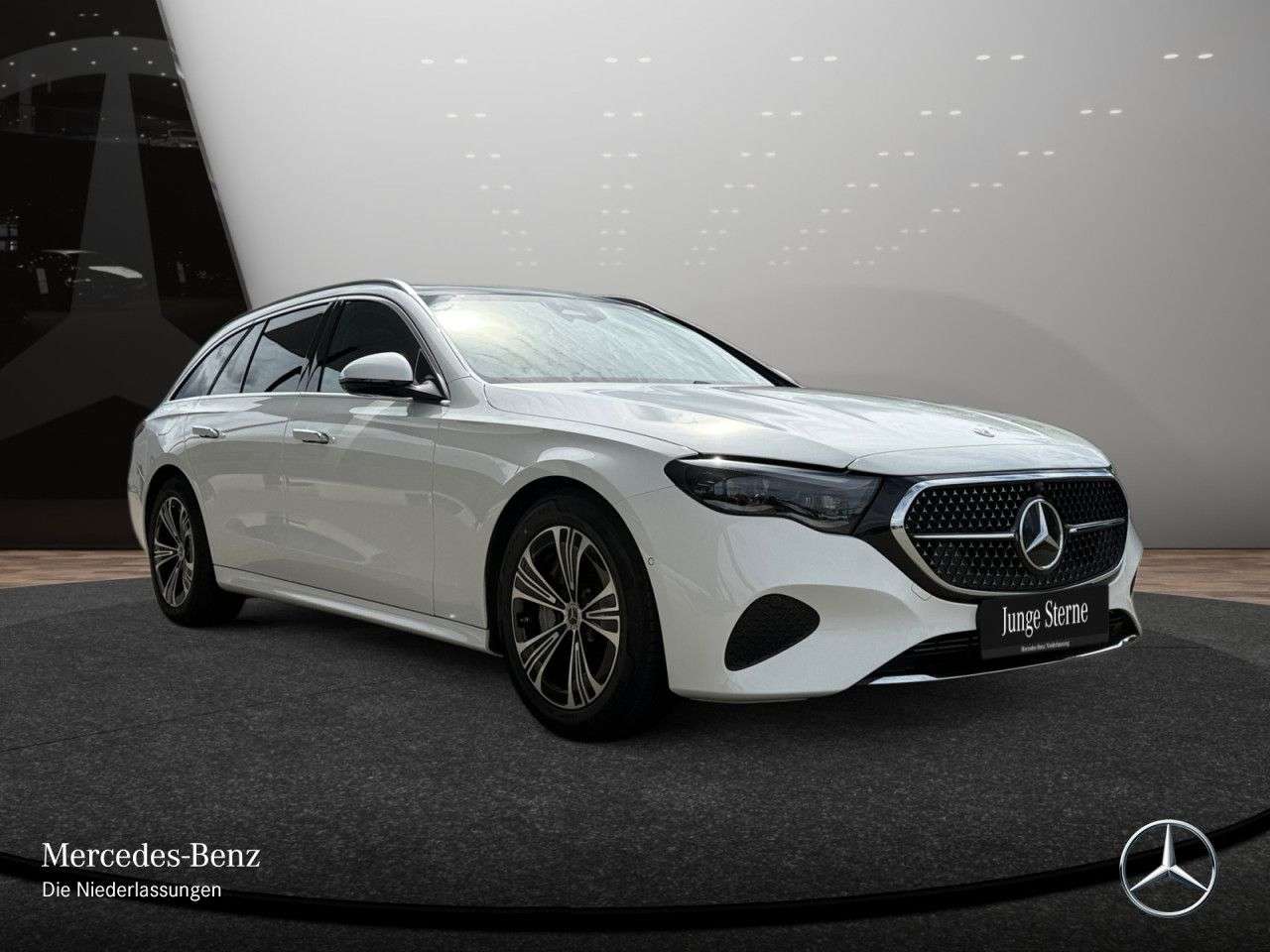 Mercedes-Benz E 450