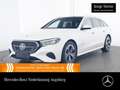 Mercedes-Benz E 450 d T 4M Avantgarde 360° Pano Distr. AHK PTS Weiß - thumbnail 1