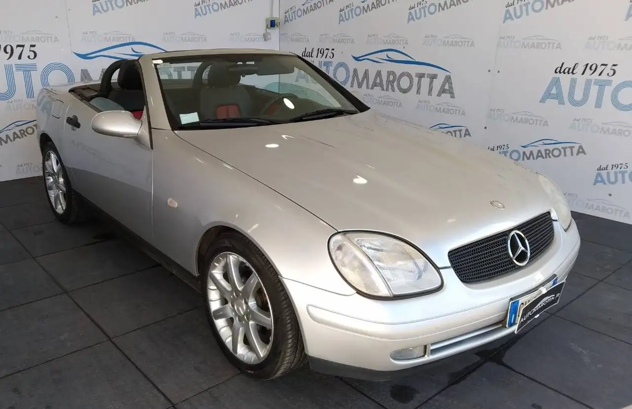 Mercedes-Benz SLK 200 200 TENUTA DA AMATORE!, foto 6