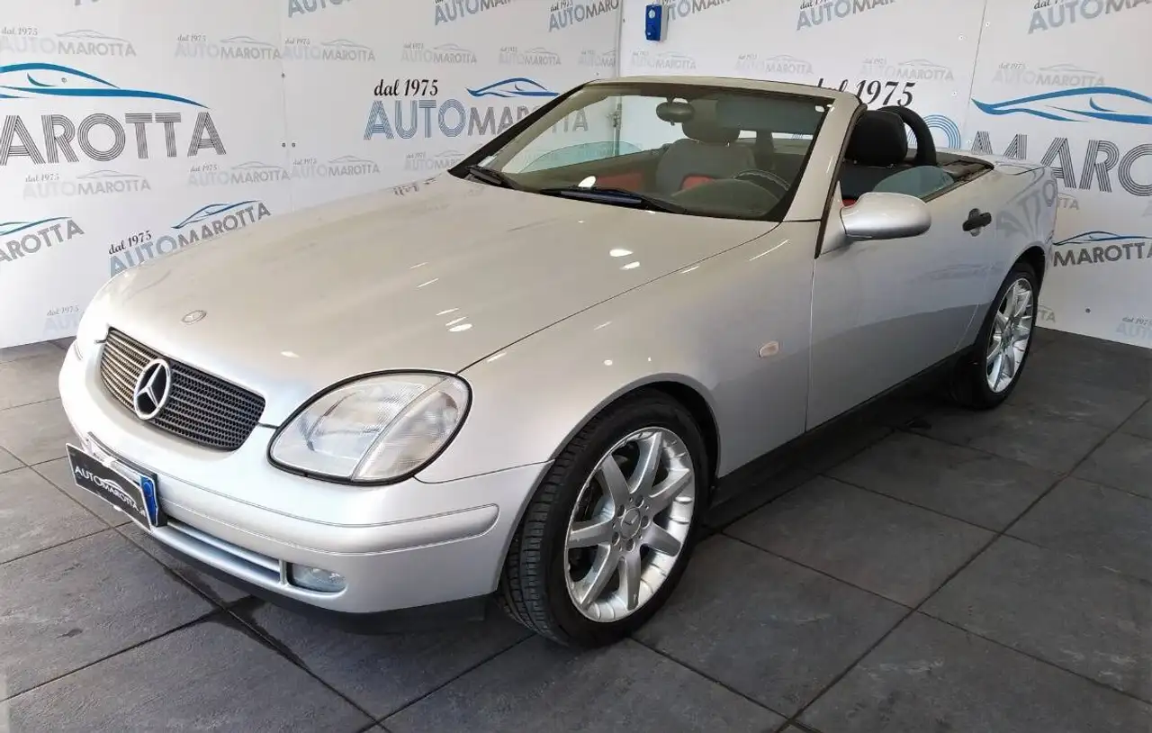 Mercedes-Benz SLK 200 200 TENUTA DA AMATORE!, foto 4