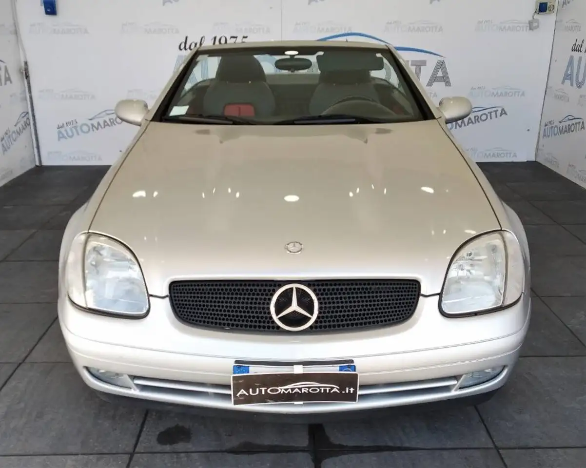 Mercedes-Benz SLK 200 200 TENUTA DA AMATORE!, foto 5