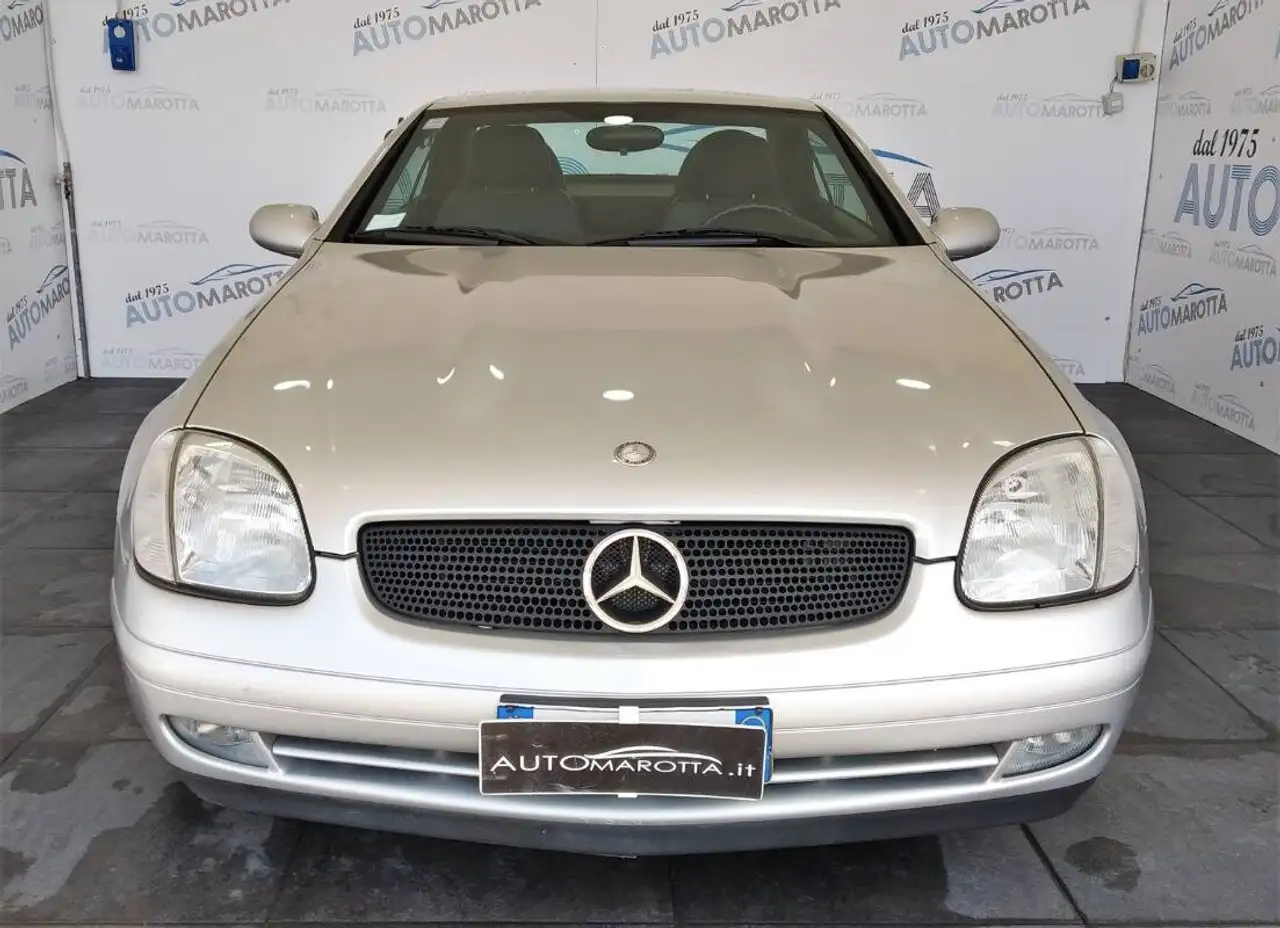 Mercedes-Benz SLK 200 200 TENUTA DA AMATORE!, foto 2