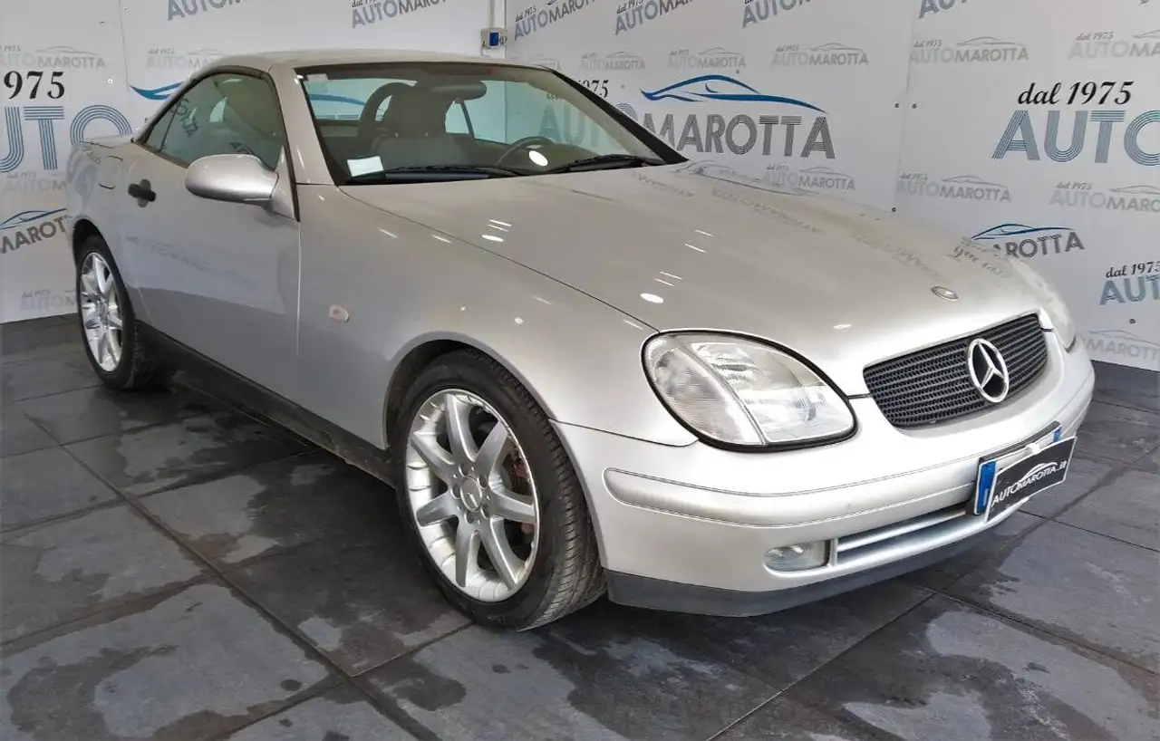 Mercedes-Benz SLK 200 200 TENUTA DA AMATORE!, foto 3