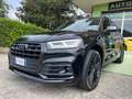 Audi Q5 45 2.0 tfsi mhev S line Plus Quattro TOTAL BLACK Nero - thumbnail 4