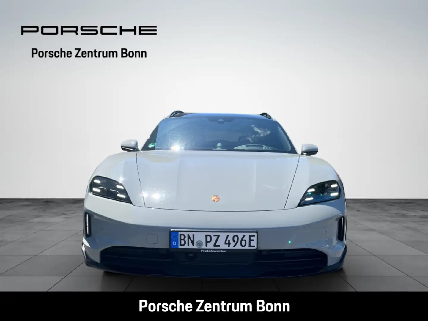 Porsche Taycan 4S Cross Turismo ''verfügbar ab 10.08.25'' Grijs - 2