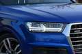 Audi Q7 3,0 TDI quattro Tiptronic | S-Line Sport Plus Blau - thumbnail 4