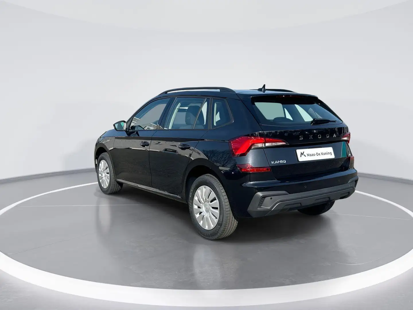 Skoda Kamiq Essence 1.0 TSI 85 kW / 115 PK SUV 6 versn. Hand | Noir - 2