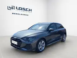 Audi A3 S line