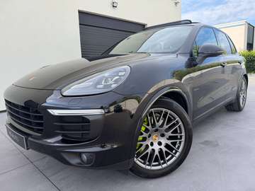 Cayenne 3.0i V6 PHEV S Platinum S//PACK SPORT CHRONO//TOIT PANO//BOSE//LED//XENON//